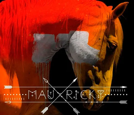 Escuch Para Olvidarte, el nuevo sencillo de  Mau y Ricky.